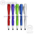 Super promoción Llight pluma Jm-M035 con un lápiz táctil